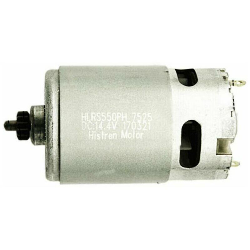14,4-v-motor Mit 13 Zähnen Für Bosch Psr14.4 Li-2 Bohrmaschinenmotoren. Robustes Metall-ersatzteil Für Elektrowerkzeuge.