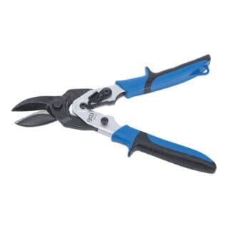 BGS Blechschere rechts / gerade schneidend 260 mm