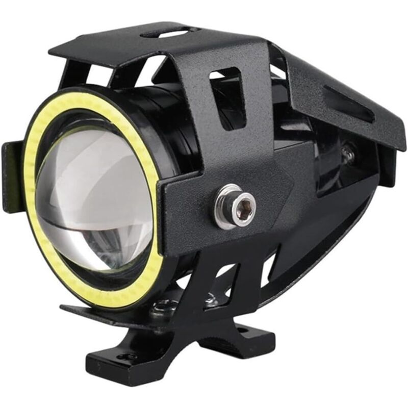 Motorrad-led-scheinwerfer, Nebelscheinwerfer, Mini-scheinwerfer, Mini-nebelscheinwerfer Für Autos, Arbeitsscheinwerfer, Transporter, Roller, Zusatzscheinwerfer