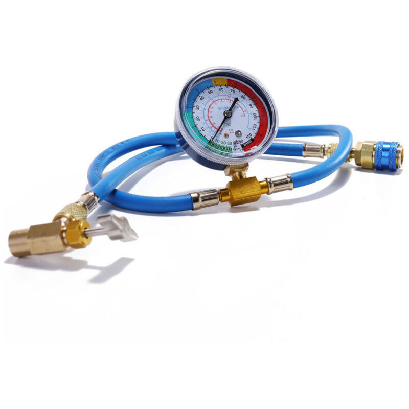 Messschlauch-manometer-set Für Kfz-klimaanlagen-kältemittel