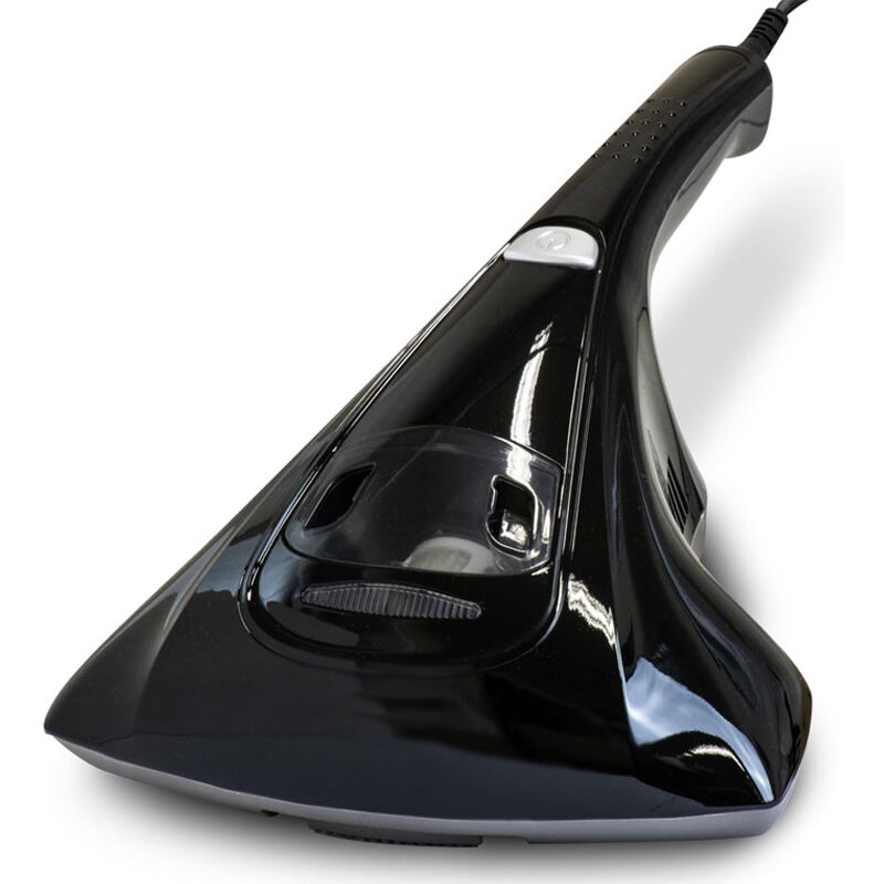 Staubmilben-staubsauger (uv-licht), Für Matratzen, Kissen Und Andere Matratzen, Mit Uv-licht, Schwarz