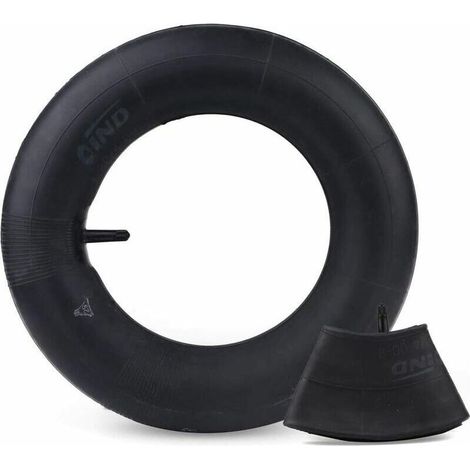 Fahrradschläuche 4.80/4.00 8" Mit Passendem Ventil. Ideal Für Schubkarre, Kinderwagen, Sackkarre, Rasenmäher, Schneefräse Und Generator.