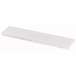 Eaton Leerplatzabdeckung 12 TE, weiß BS-12MB-WH