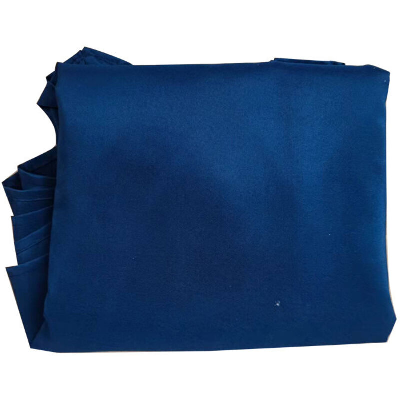 Ersatzbezug Für 6-streben-sonnenschirme, 3m Wasserdicht, Uv-schutz, Blau