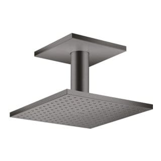 hansgrohe Kopfbrause Axor m Decke, 250x250mm, 1j, brush. bla vc
