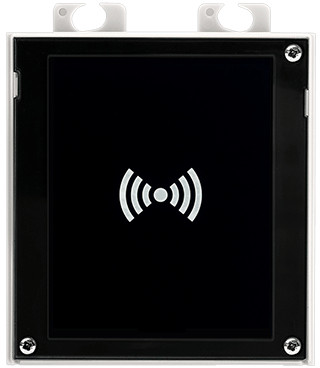 Rfid-kartenleser 2n 91550941 Ip54 Robust Zuverlässig