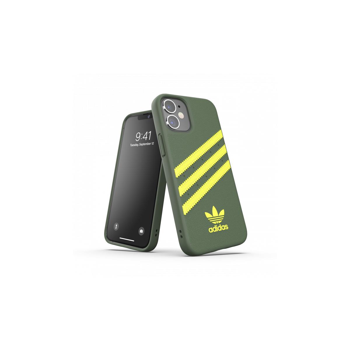 Adidas 42253 Handy-schutzhülle 13,7 Cm (5.4") Cover Grün, Gelb