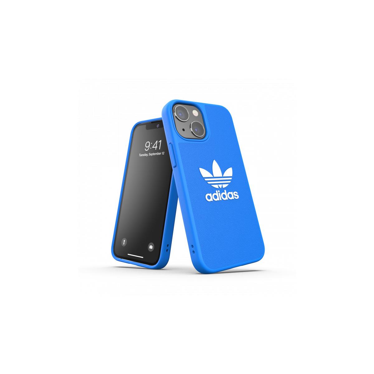 Adidas 47067 Handy-schutzhülle 13,7 Cm (5.4") Cover Blau, Weiß