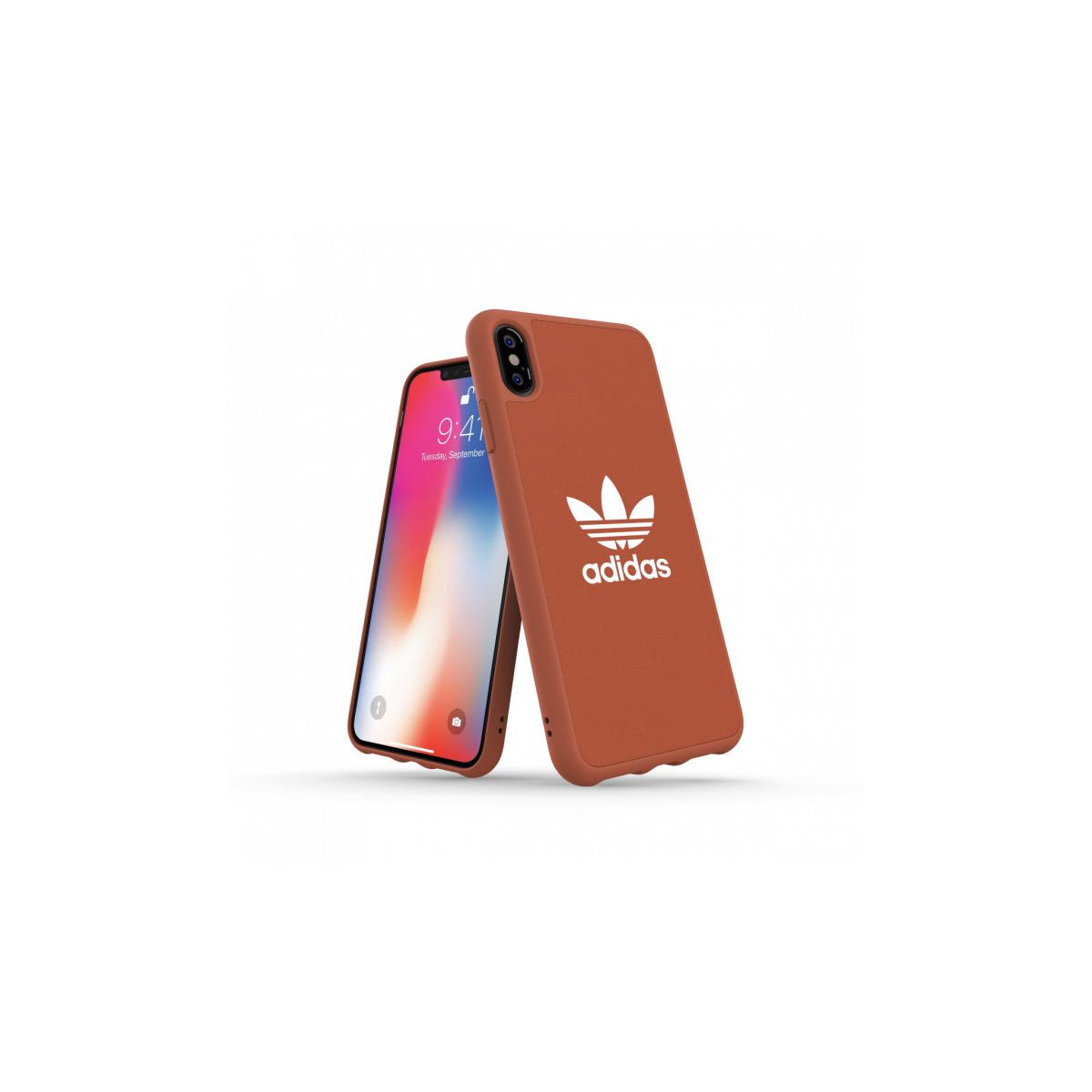 Adidas 32837 Handy-schutzhülle 16,5 Cm (6.5") Cover Orange, Weiß