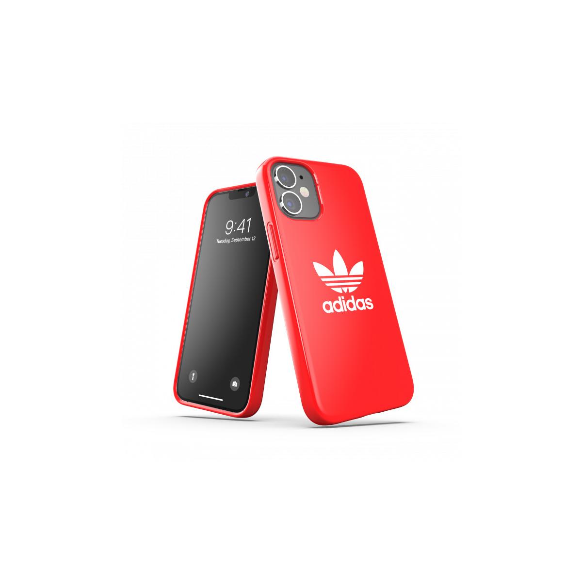 Adidas 42292 Handy-schutzhülle 13,7 Cm (5.4") Cover Rot, Weiß