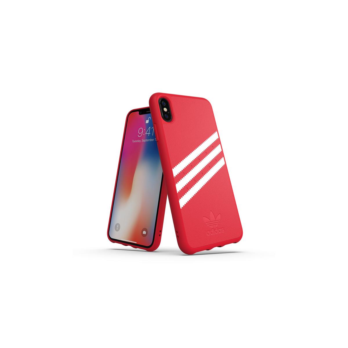 Adidas 32964 Handy-schutzhülle 16,5 Cm (6.5") Cover Rot, Weiß