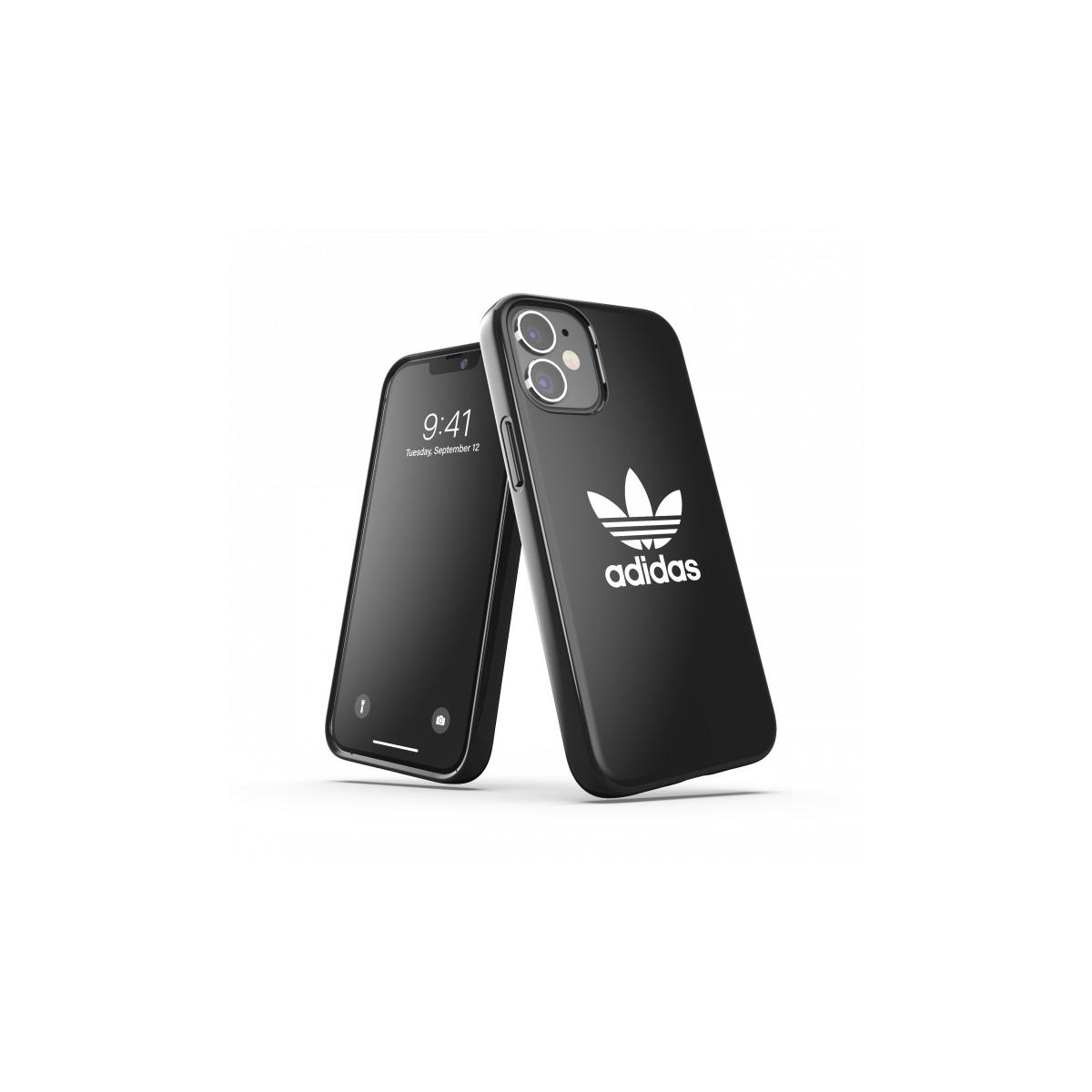 Adidas 42283 Handy-schutzhülle 13,7 Cm (5.4") Cover Schwarz, Weiß