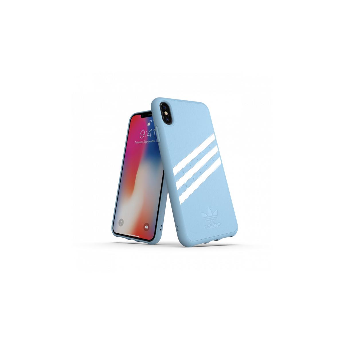 Adidas 32823 Handy-schutzhülle 16,5 Cm (6.5") Cover Blau, Weiß