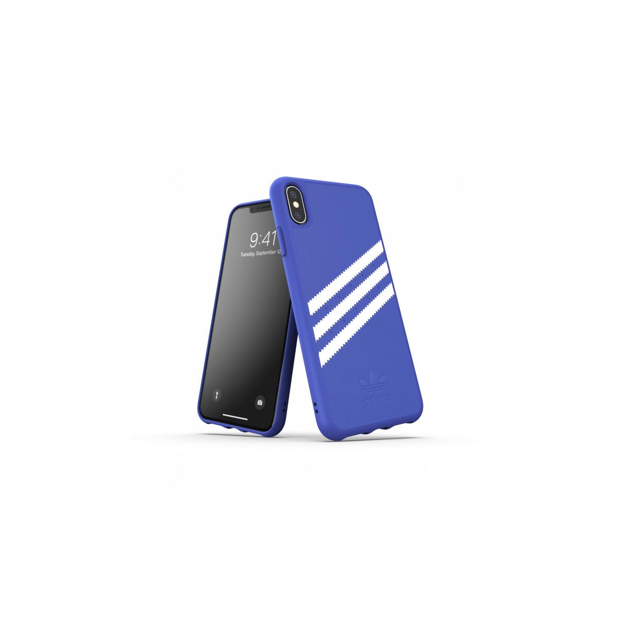 Adidas 32961 Handy-schutzhülle 16,5 Cm (6.5") Cover Blau, Weiß
