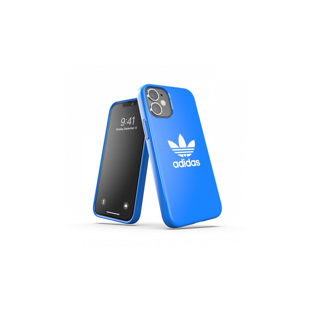 Adidas 42288 Handy-schutzhülle 13,7 Cm (5.4") Cover Blau, Weiß
