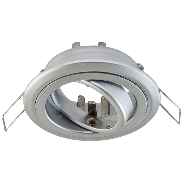 EVN Lichttechnik NV EB-Leuchte 50W 12V IP20 752 014 chr/mt