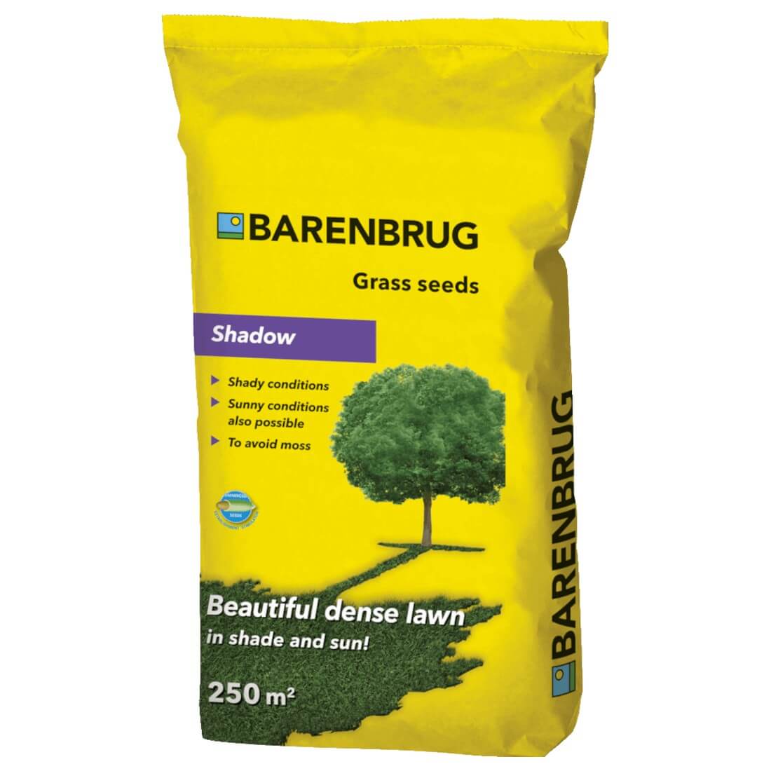 Barenbrug Shadow Schattenrasen 5 Kg Yellow Jacket Stark Bei Sonne Und Schatten