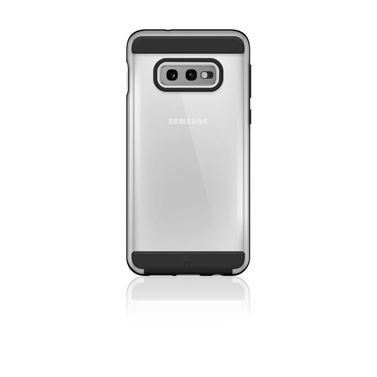 Hama Air Robust Handy-schutzhülle 14,7 Cm (5.8") Cover Schwarz, Transparent