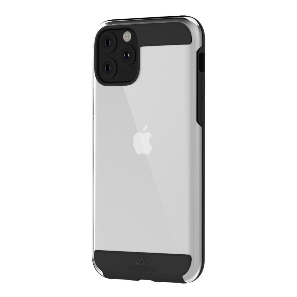 Hama Air Robust Handy-schutzhülle Cover Schwarz, Transparent