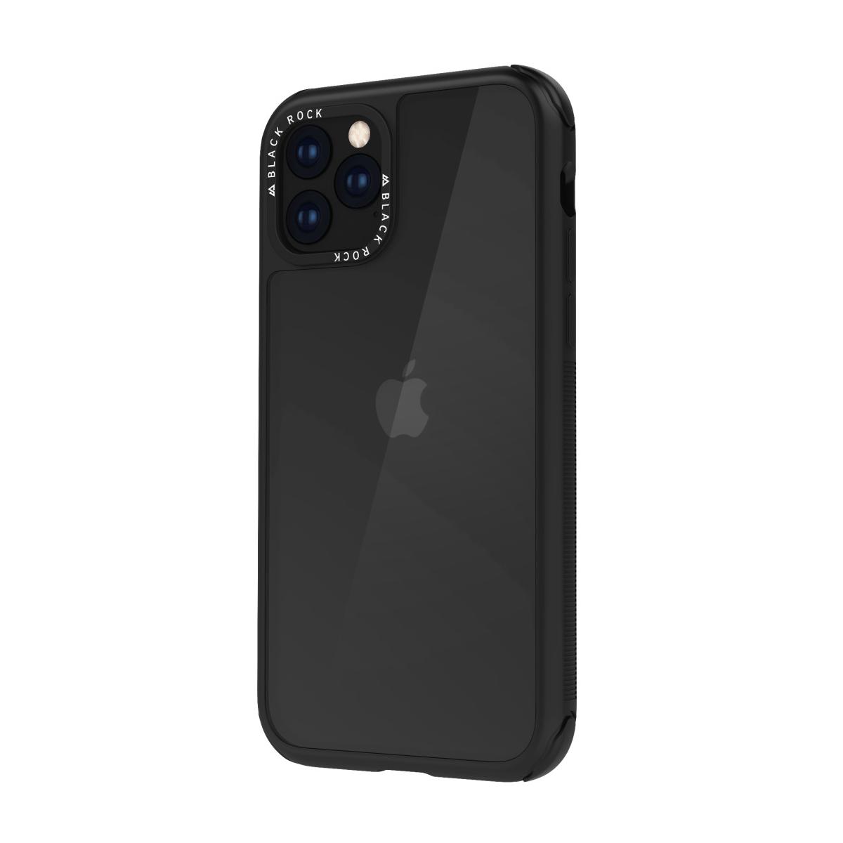 Hama Robust Transparent Handy-schutzhülle Cover Schwarz