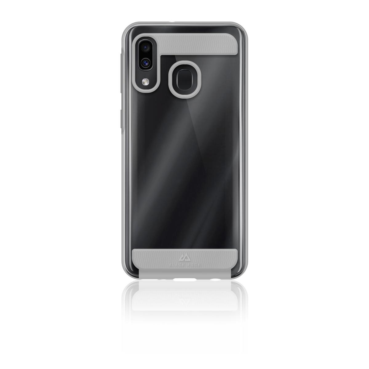 Hama Air Robust Handy-schutzhülle 14,7 Cm (5.8") Cover Grau, Transparent