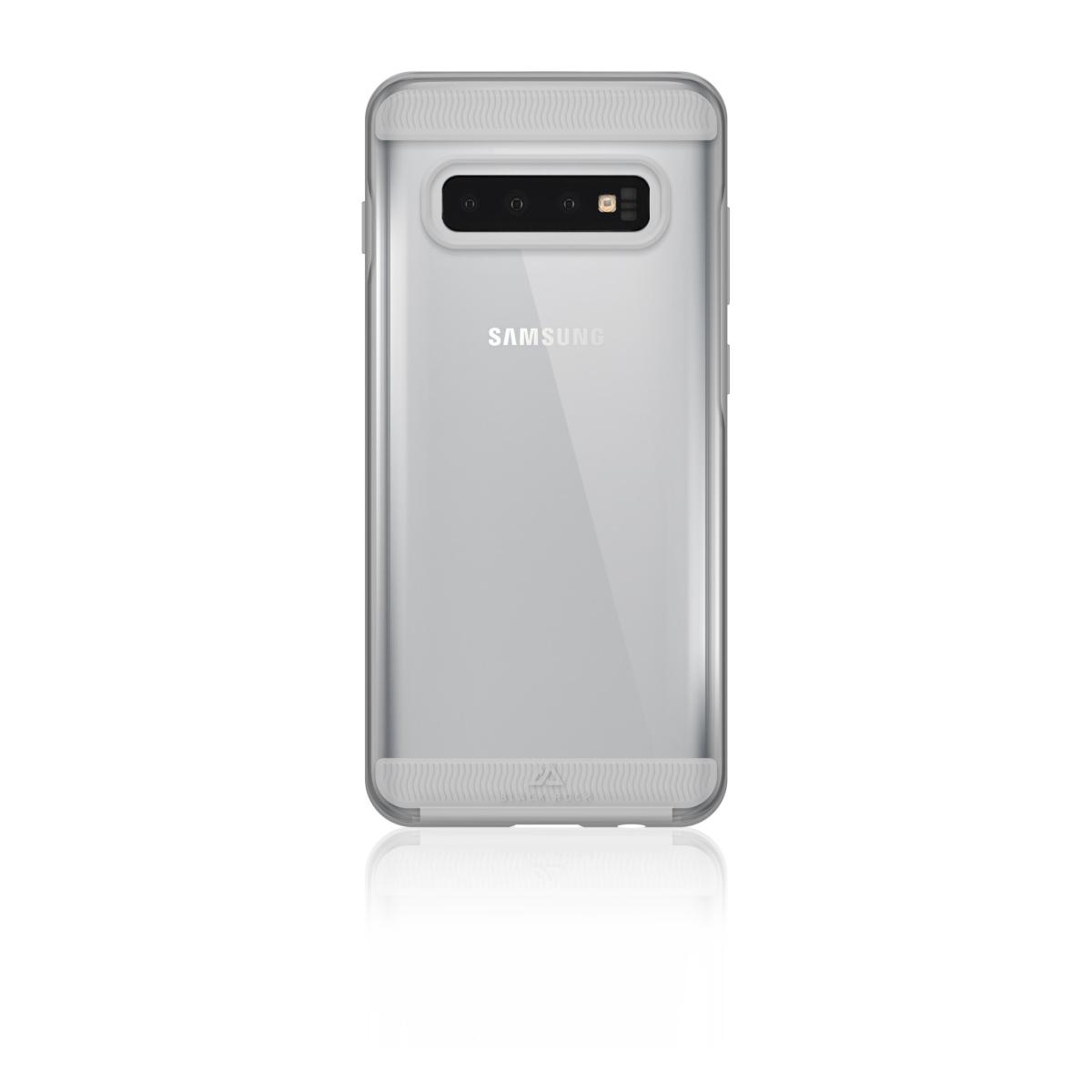 Hama Air Robust Handy-schutzhülle 15,5 Cm (6.1") Cover Grau, Transparent