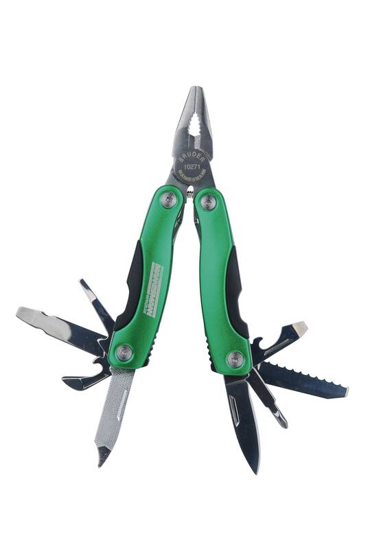 M10271 Multitool Anzahl Funktionen 10 - Brüder Mannesmann