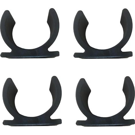 Wandhalterungen Für Staubsaugerschläuche, Montageclips Kompatibel Mit Henry- Und Hetty-staubsaugern (38 Mm), Für Werkstätten Und Garagen