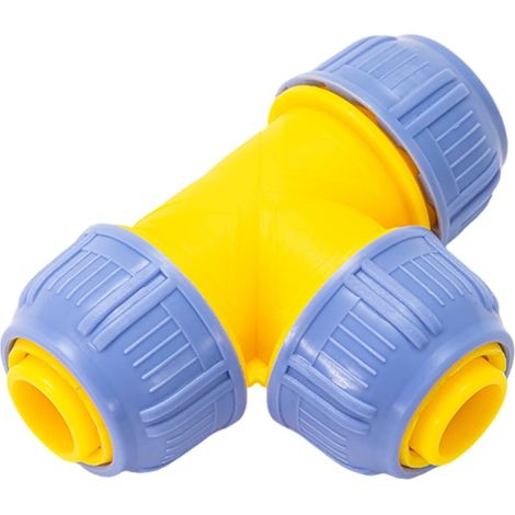 Einfache Installation, 16-mm-gartenschlauchadapter, Werkzeug, Bewässerungsschlauchverbinder, Korrosionsbeständig, Wasserhahn