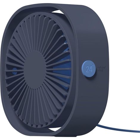 Tragbare, Wiederaufladbare Klimaanlage/ventilator/kühler Mit 3-stufigem Windlüfter Für Reisen