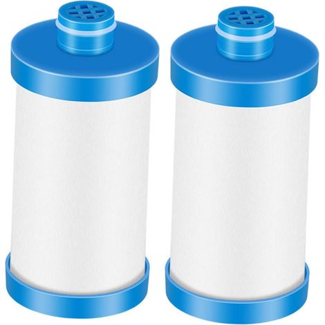 2-teiliges Zubehörset Für Wasserreiniger: Ro-wasserfilter, Ro-systemfilter, Wasserhahnfilter, Waschmaschinenfilter, Haushaltsdüse