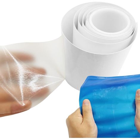 Stück 7 Cm X 100 Cm Reparaturklebeband, Skibekleidung, Zelte, Schwimmbecken Und Luftmatratzen