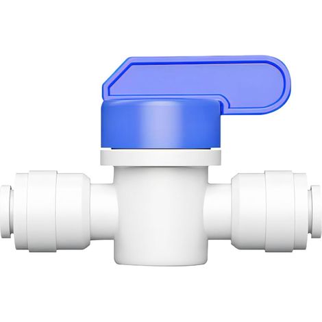 Stück 1/4"-rohrverschraubung, 1/4"-kugelhahn, Inline-ventil Für Umkehrosmoseanlagen