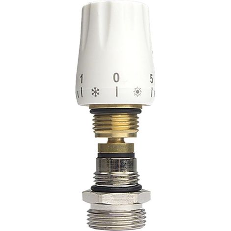 Messing-ventileinsatz Für Fußbodenheizungsverteiler Oder Heizkreisverteiler, G1/2 X G3/4 Adapter, Hydraulisches Heizelement, Heizkörperverteiler