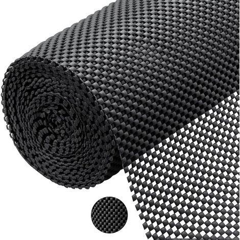 Mehrzweck-antirutschmatte 30 X 150 Cm, Pvc-antirutschmatte, Antirutschmatten-polsterung, Kofferraumschutzmatte, Leicht Zuschneidbar Und Waschbar