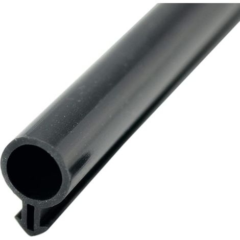 Silikon-dichtungsband Für Türen Und Fenster, 10 M, Kunststoff Und Schwarzer Stahl, 8 Mm