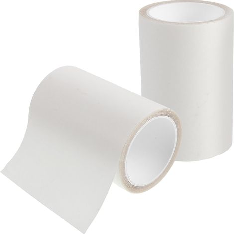 2 Rollen Wasserdichtes Reparaturklebeband Für Zelte, Planen, Pools Und Outdoor-ausrüstung, Strapazierfähig Und Flexibel, 7,5 Cm X 33 M