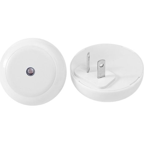 Rundes Sensor-nachtlicht – Energiesparende Beleuchtung Für Schlafzimmer Und Küche