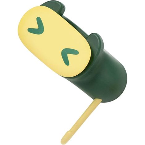 Mopphalter Fürs Badezimmer, Hübscher Wandmopphalter Für Mopps, Moppclips, Zubehör Für Mopphalter