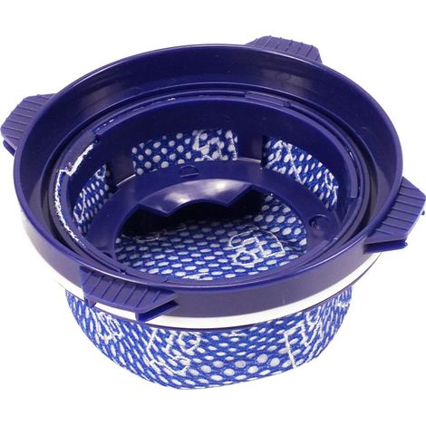 Hocheffiziente Ersatzfilter Für Staubsauger, Wiederverwendbare Mikrofilterreinigung Für Die Cleare-vide-modelle Jet 60, 70, 75 Und 90.