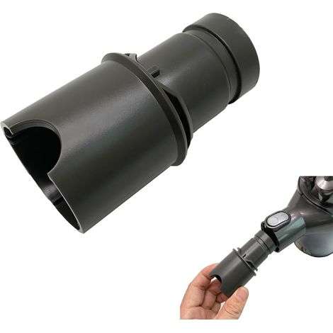 Kompatibler Adapter, Montageadapter, Staubsauger-schnittstellenadapter, Staubsauger-schlauchanschluss.
