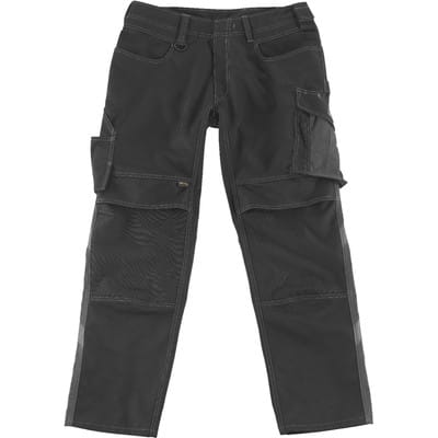 Mascot Erlangen Hose Größe 82C58, schwarz/dunkelanthrazit