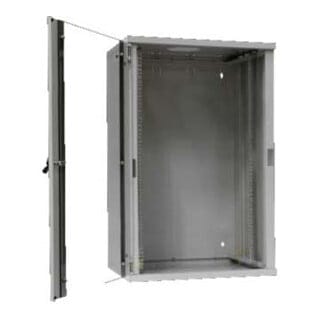 Rittal Netzwerkwandgehäuse 18HE 882x600x500 LANCase II/18