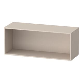 Duravit Regal Zencha 40x14x16,1cm, hor, taupe supermatt