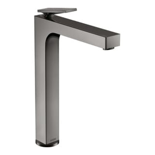 hansgrohe Waschtisch-Einhebelmischer 280 Axor Citterio A 200mm, HG, unver Abl., Rs, pol. bla vc