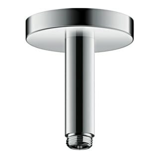 hansgrohe Deckenanschluss Axor 100mm, rund, chrom