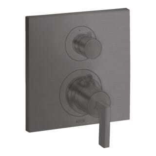 hansgrohe Fertigmontageset Axor Citterio UP-THM, m Absp-vtl, Hebel, brush. bla vc