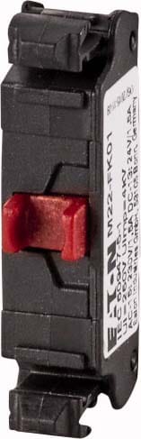 Eaton Öffner-Kontakt flach M22-FK01