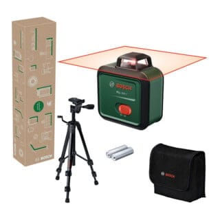 Bosch Linienlaser PLL 360-1 Set