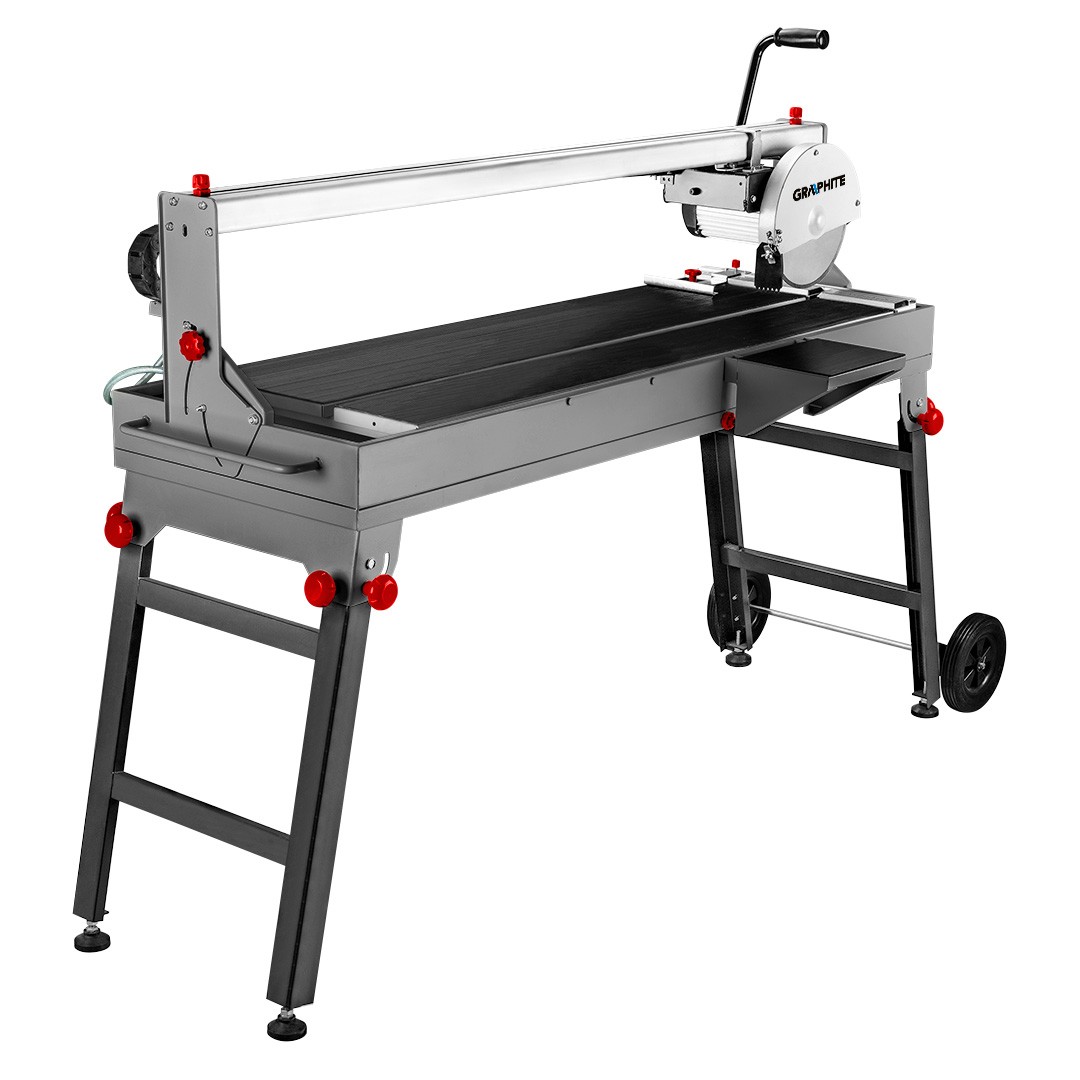 Graphite Tragbare Elektrische Säge 1200 W Präziser Schnitt